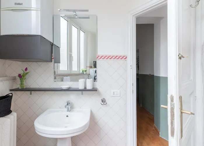 Apartamento At Your Feet Roma